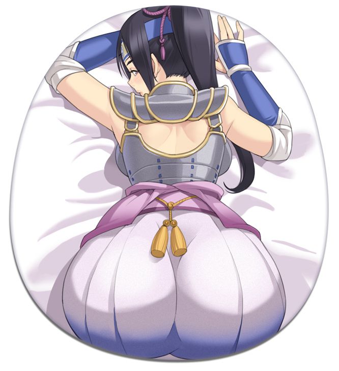 2D and. oppai mouse pad want erotic images, 50 sheets 19