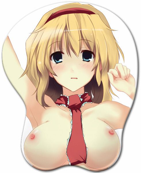 2D and. oppai mouse pad want erotic images, 50 sheets 23