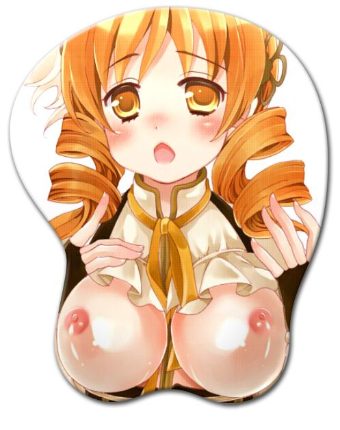 2D and. oppai mouse pad want erotic images, 50 sheets 8
