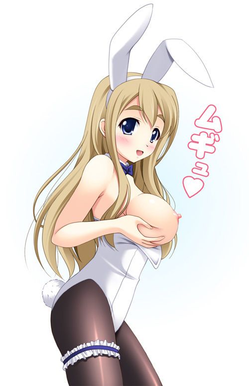 Busty breasts clinging softly Kotobuki tsumugi Mugi-Chan I tits massaged better and in solid Stud appeal a President's daughter cum add another 1 voice-. ... K-on! Secondary erotic pictures 24