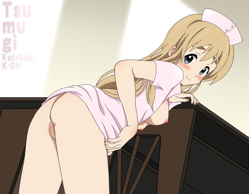 Busty breasts clinging softly Kotobuki tsumugi Mugi-Chan I tits massaged better and in solid Stud appeal a President's daughter cum add another 1 voice-. ... K-on! Secondary erotic pictures 8