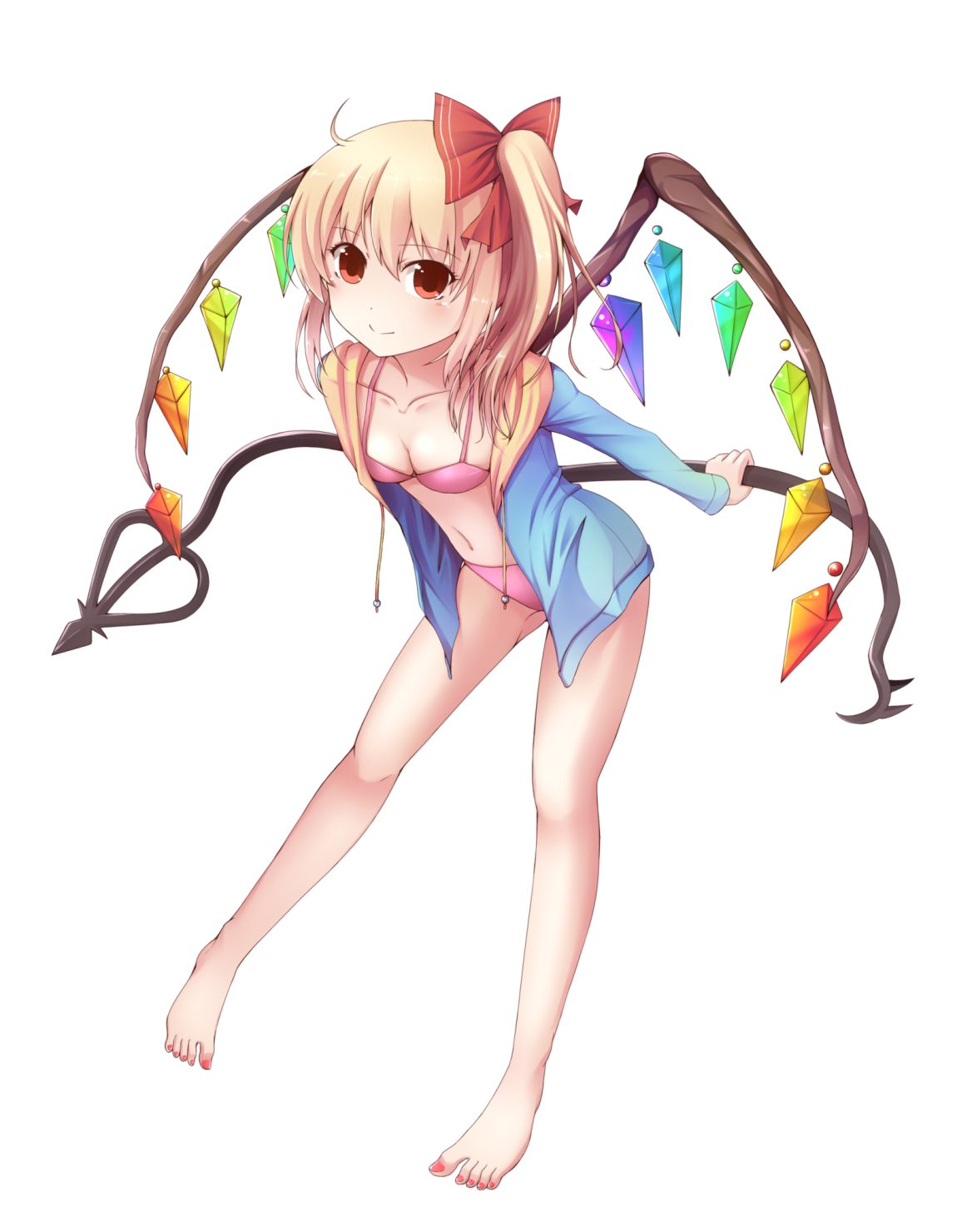 [Secondary, ZIP] picture of the cute girls of the touhou Project, please! 20