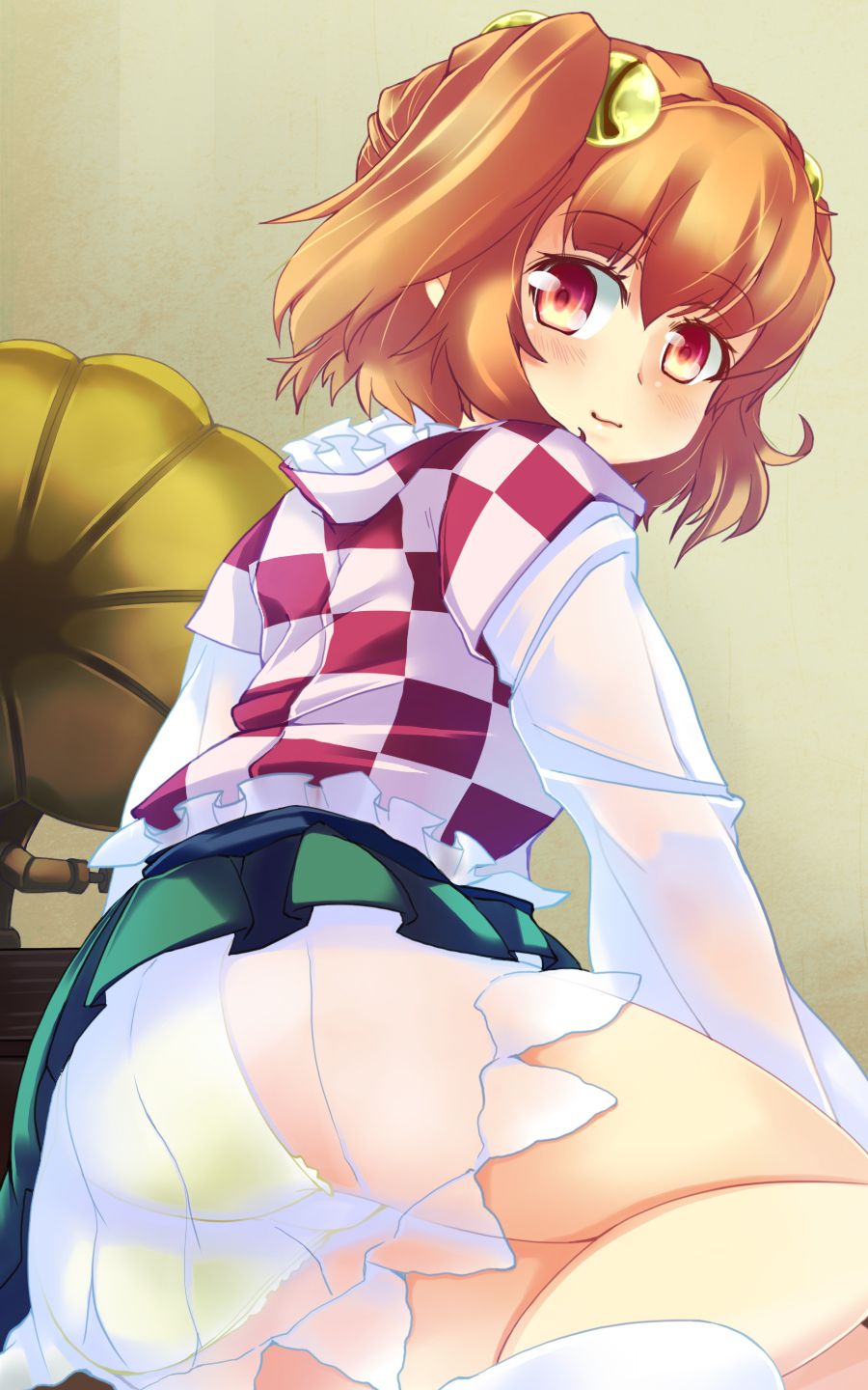 [Secondary, ZIP] picture of the cute girls of the touhou Project, please! 35