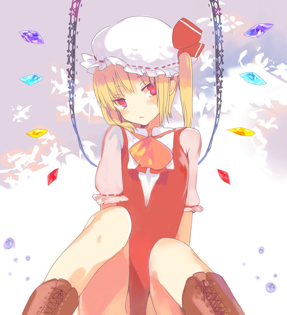 [Secondary, ZIP] picture of the cute girls of the touhou Project, please! 50