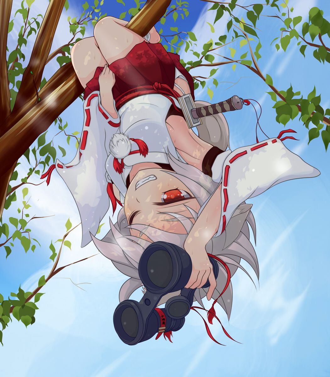 [Secondary, ZIP] picture of the cute girls of the touhou Project, please! 9