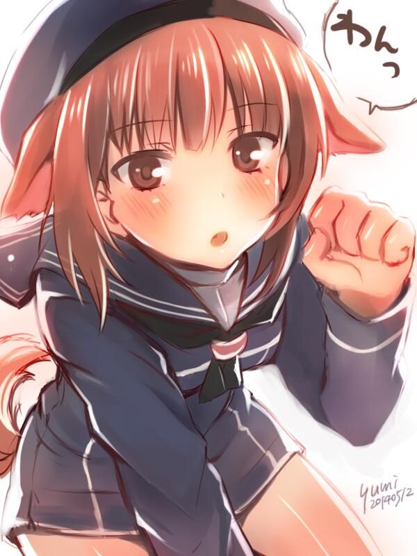 What girl you blush (secondary-ZIP) too cute!,... I picture 15