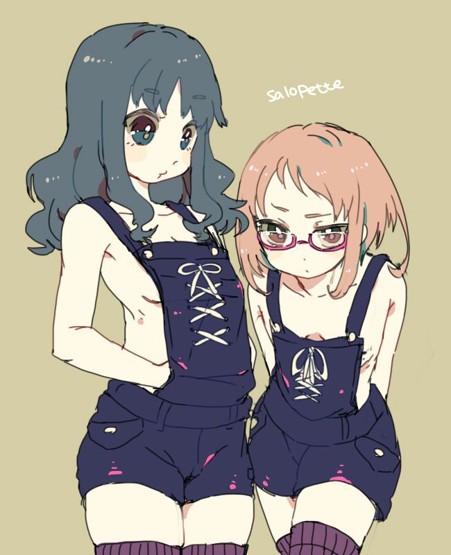 A [second / ZIP] cute glasses girl get picture! 43