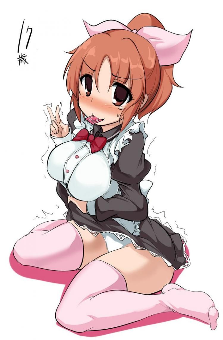 Free erotic image summary of Abe Nana that makes you happy just by watching! (The Idolmaster Cinderella Girls) 13