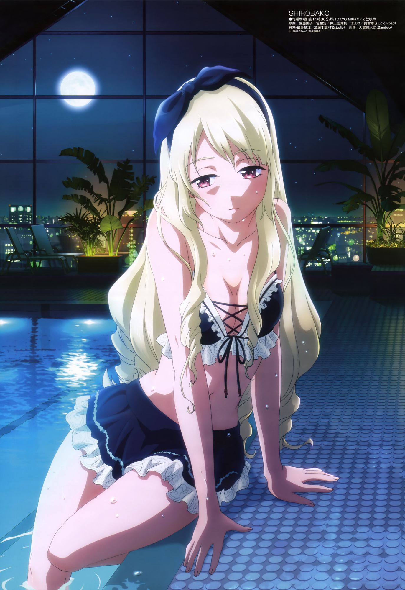 [Secondary, ZIP] Please secondary images of pretty girls wearing a bathing suit! 13