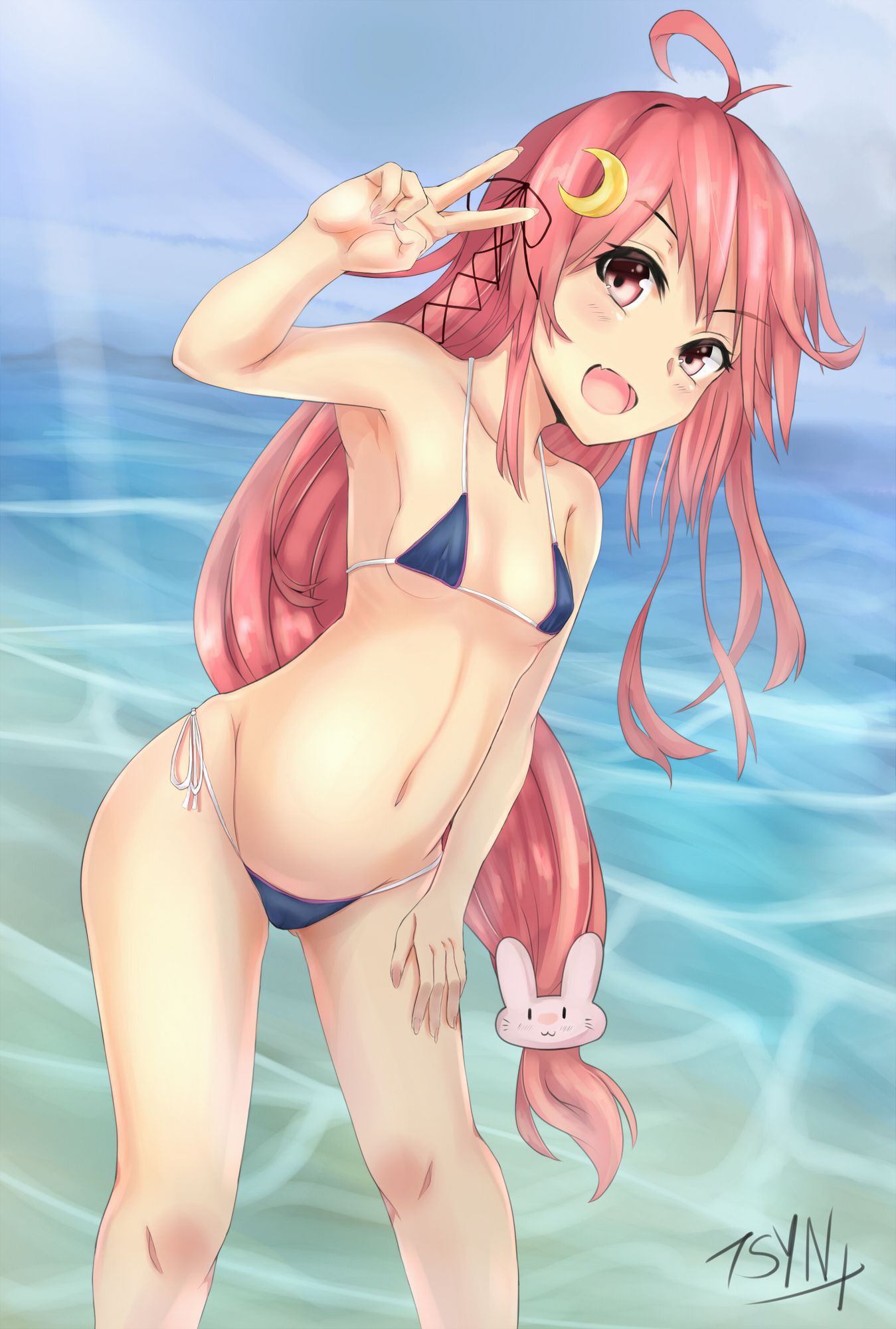 [Secondary, ZIP] Please secondary images of pretty girls wearing a bathing suit! 14