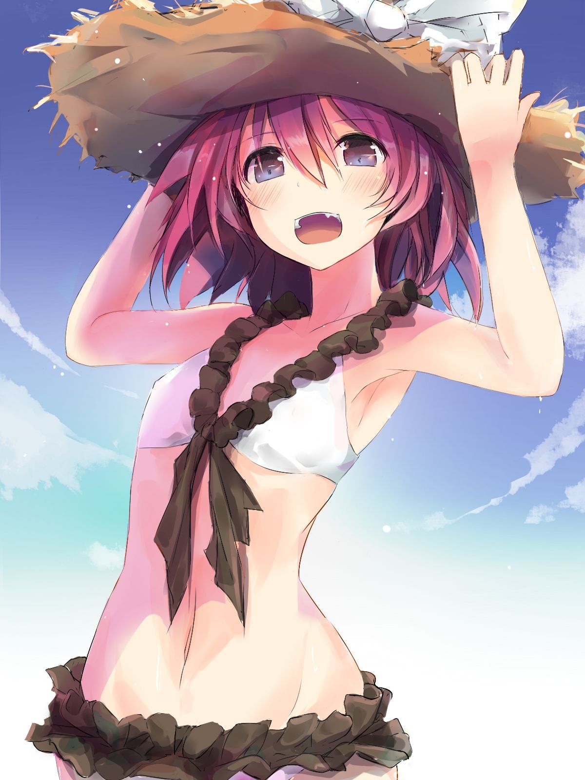 [Secondary, ZIP] Please secondary images of pretty girls wearing a bathing suit! 33