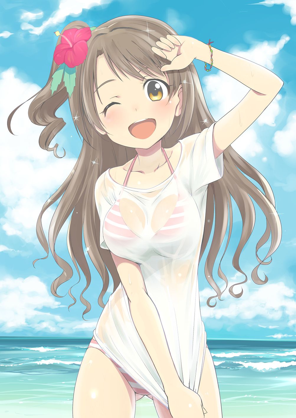 [Secondary, ZIP] Please secondary images of pretty girls wearing a bathing suit! 5