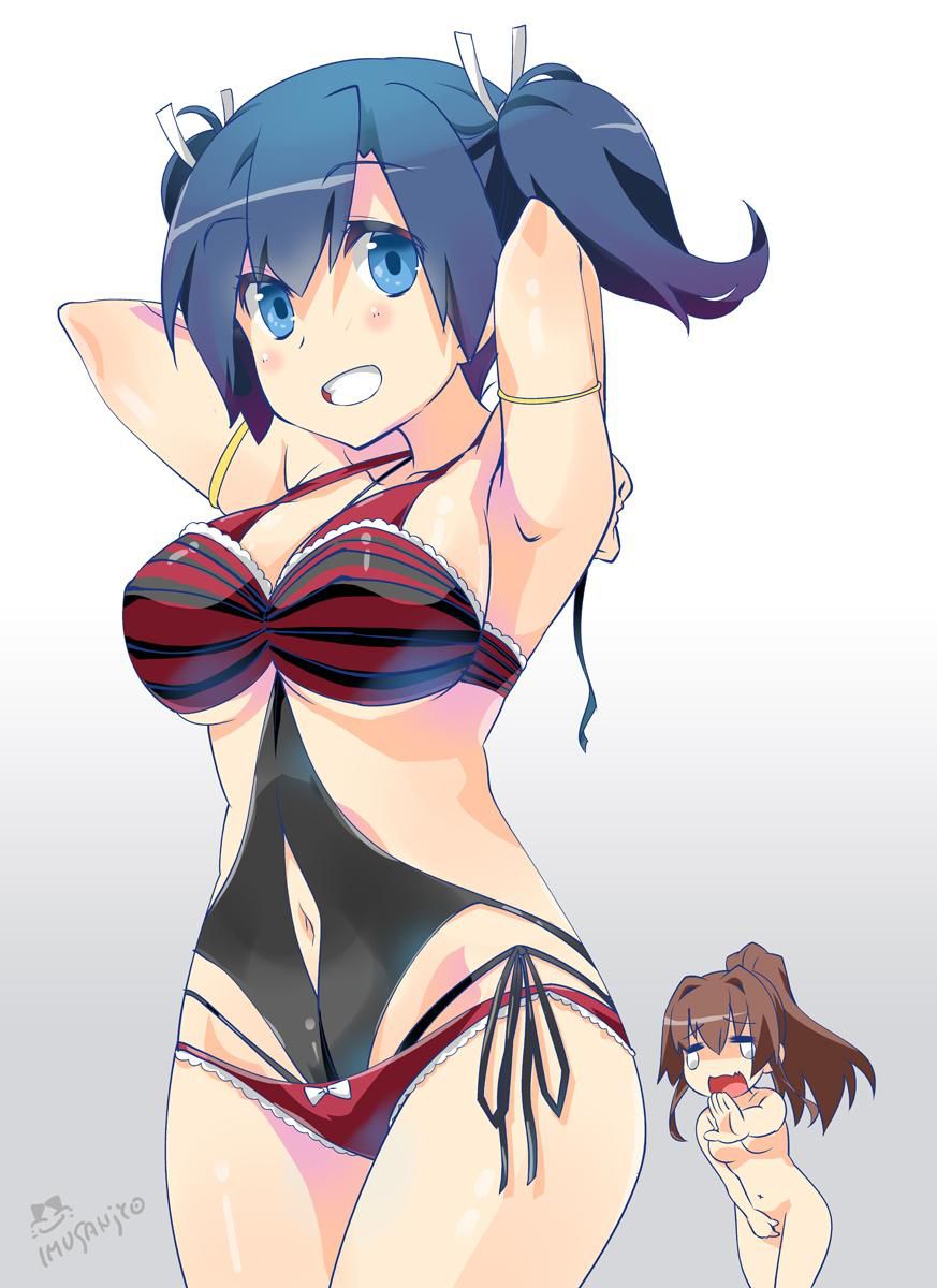 [Secondary, ZIP] Please secondary images of pretty girls wearing a bathing suit! 9