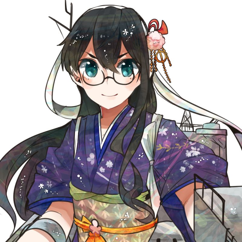 [Secondary, ZIP] ship this cute picture of oyodo please! 10