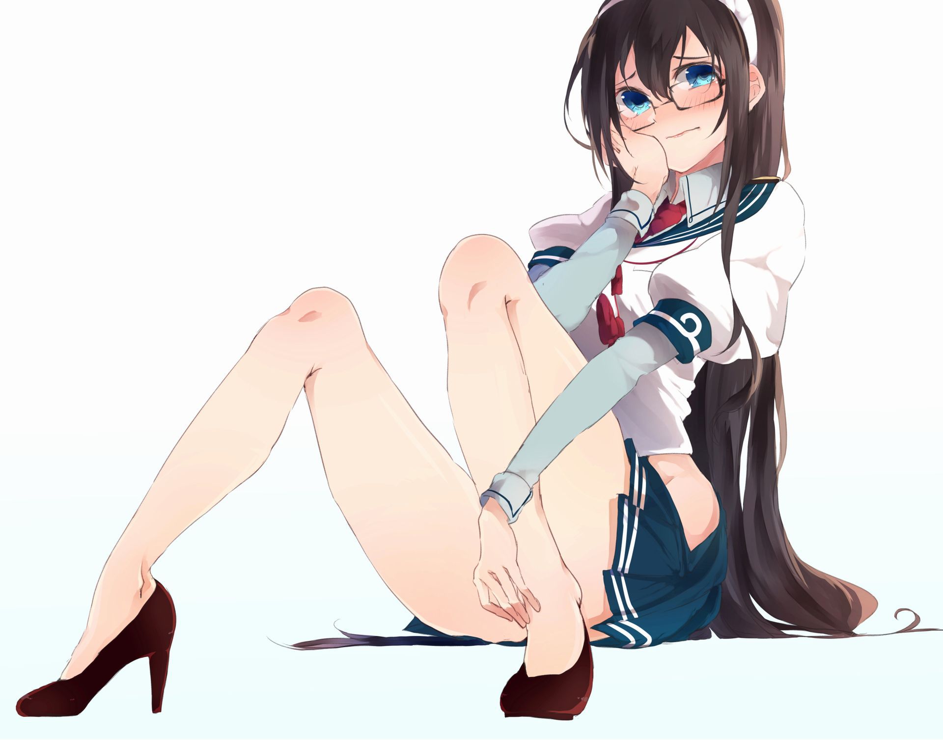 [Secondary, ZIP] ship this cute picture of oyodo please! 16