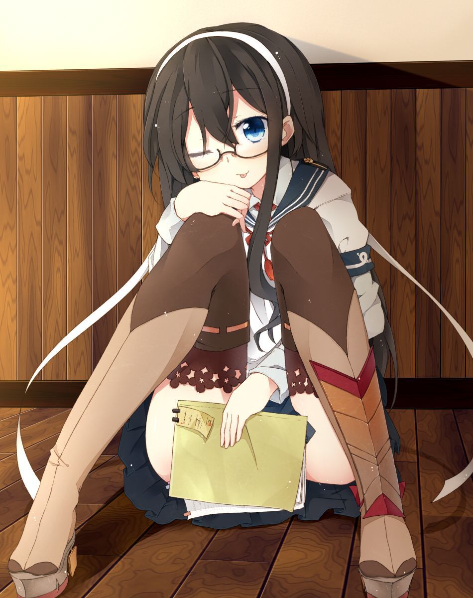 [Secondary, ZIP] ship this cute picture of oyodo please! 24