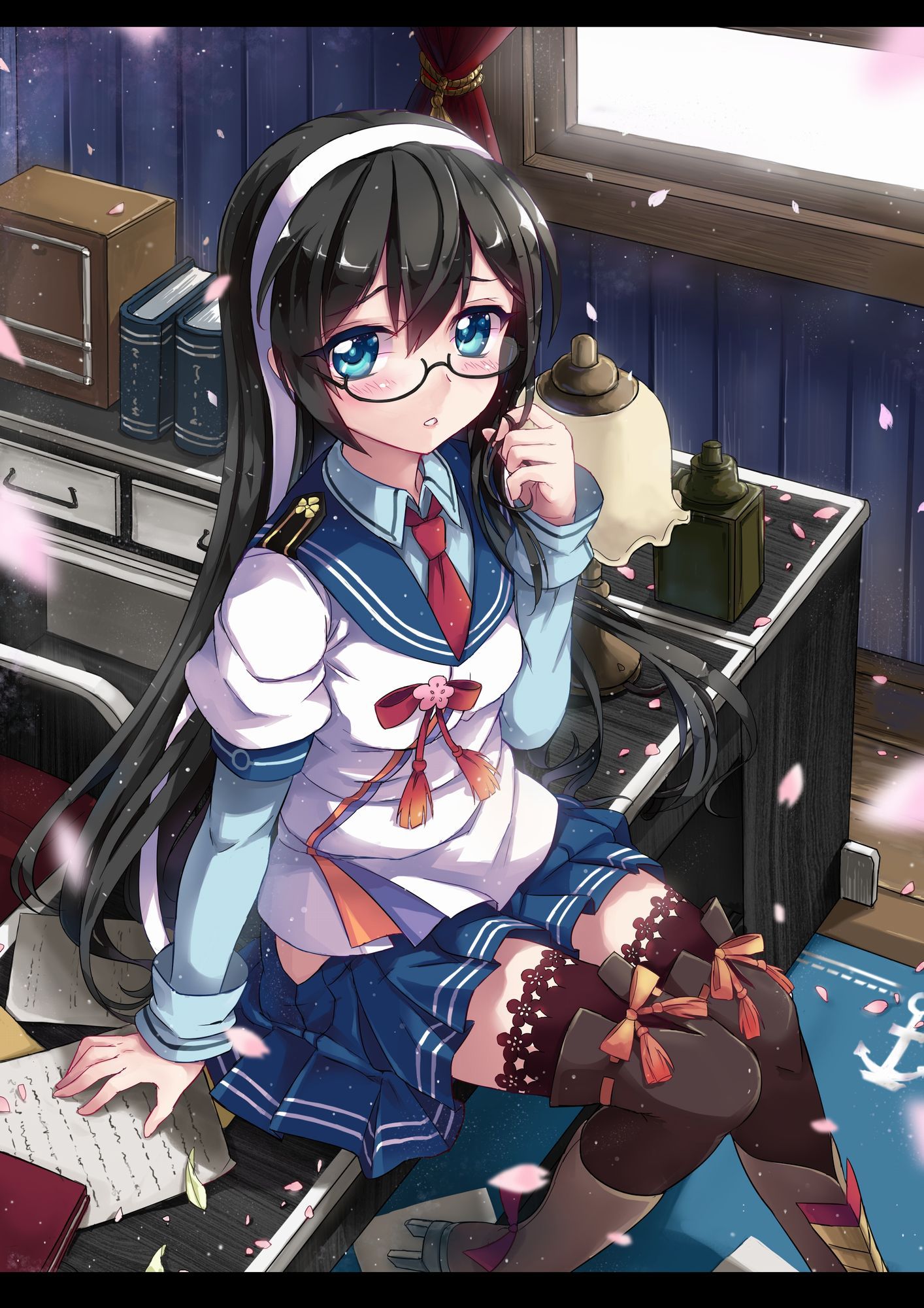 [Secondary, ZIP] ship this cute picture of oyodo please! 28