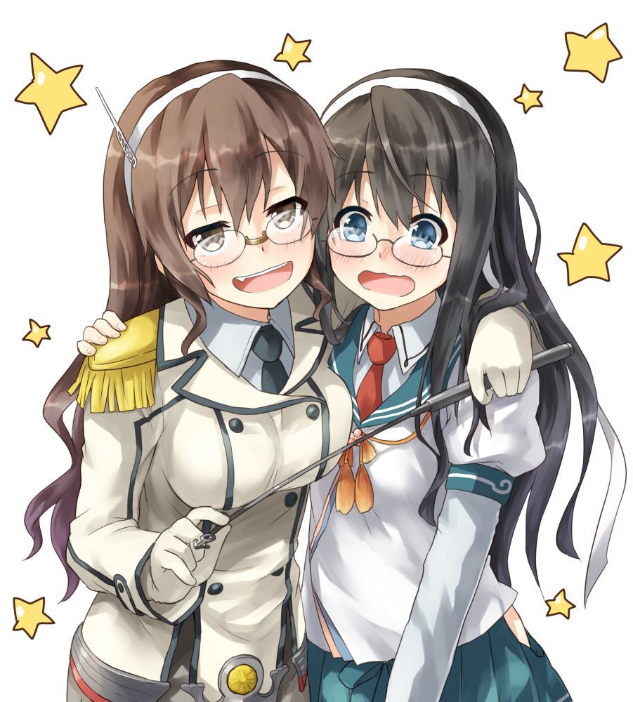 [Secondary, ZIP] ship this cute picture of oyodo please! 31