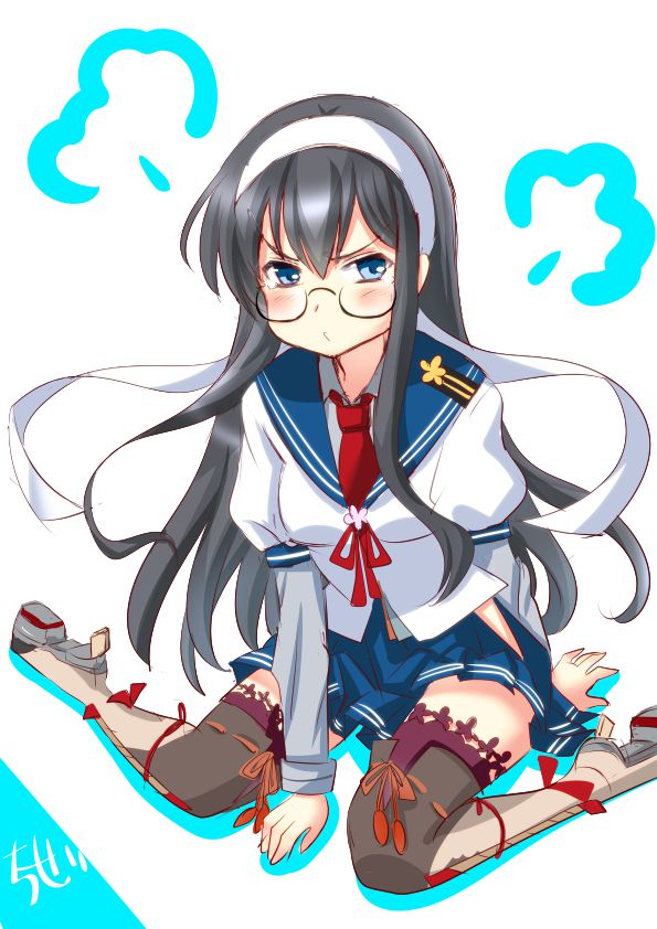 [Secondary, ZIP] ship this cute picture of oyodo please! 4