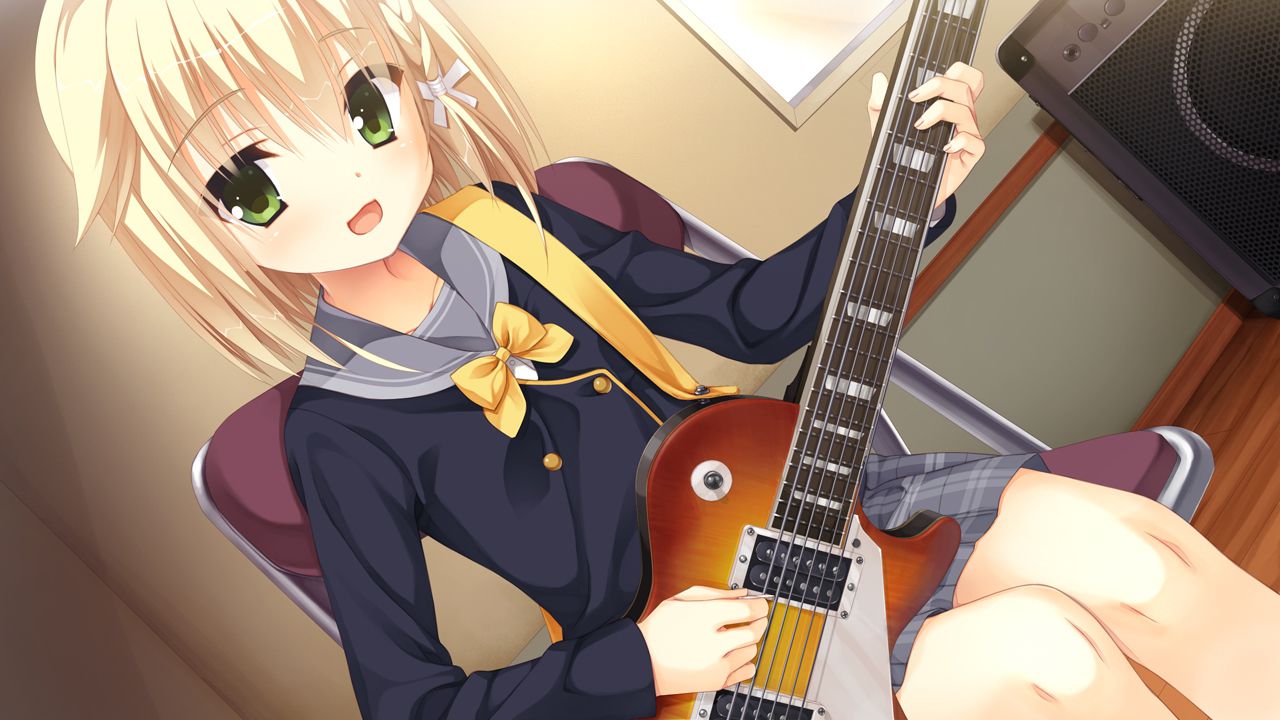 [Secondary, ZIP] find the picture of the cute girl with the guitar! 12