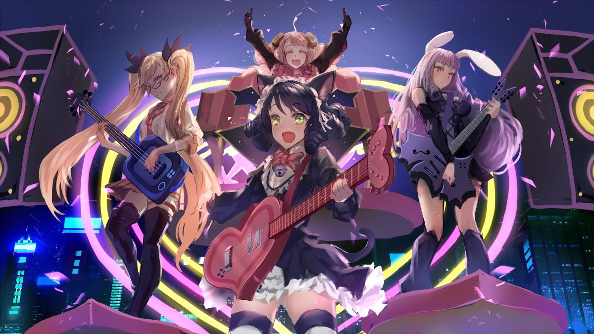 [Secondary, ZIP] find the picture of the cute girl with the guitar! 16