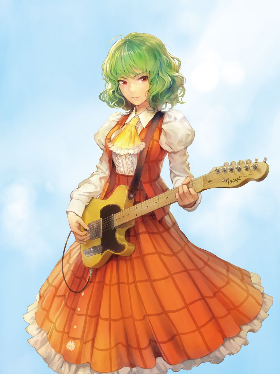 [Secondary, ZIP] find the picture of the cute girl with the guitar! 19