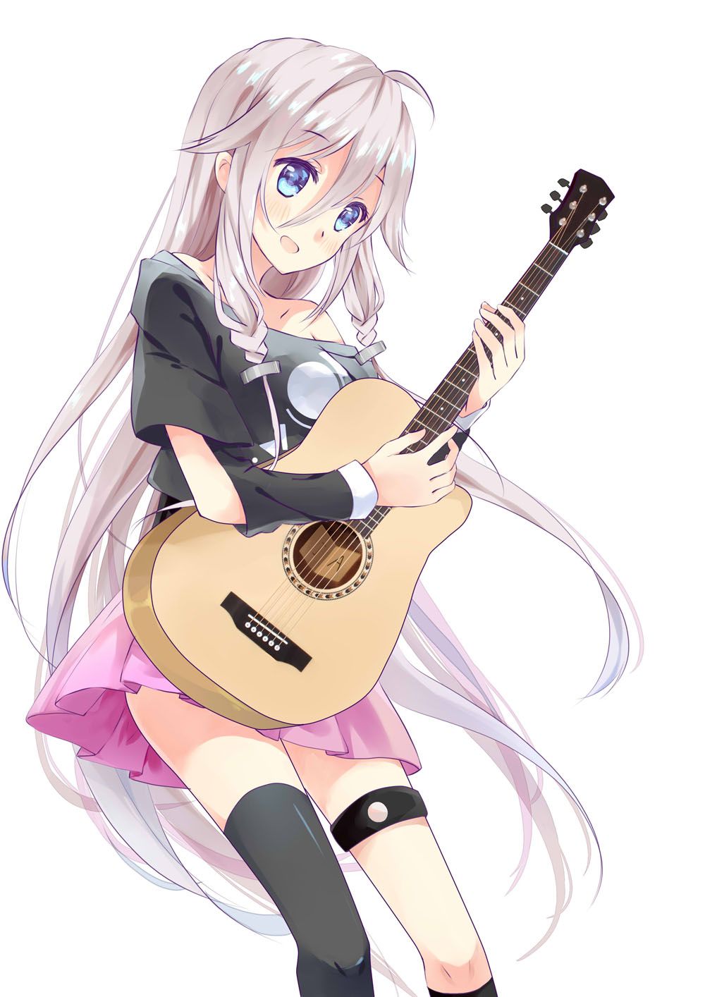 [Secondary, ZIP] find the picture of the cute girl with the guitar! 2