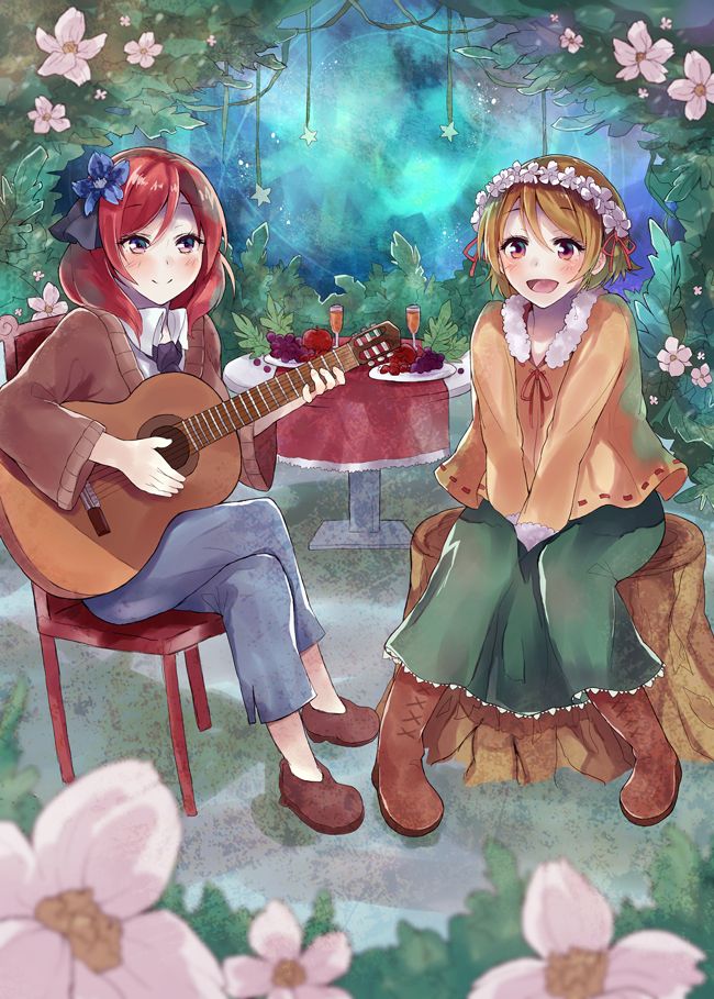 [Secondary, ZIP] find the picture of the cute girl with the guitar! 26