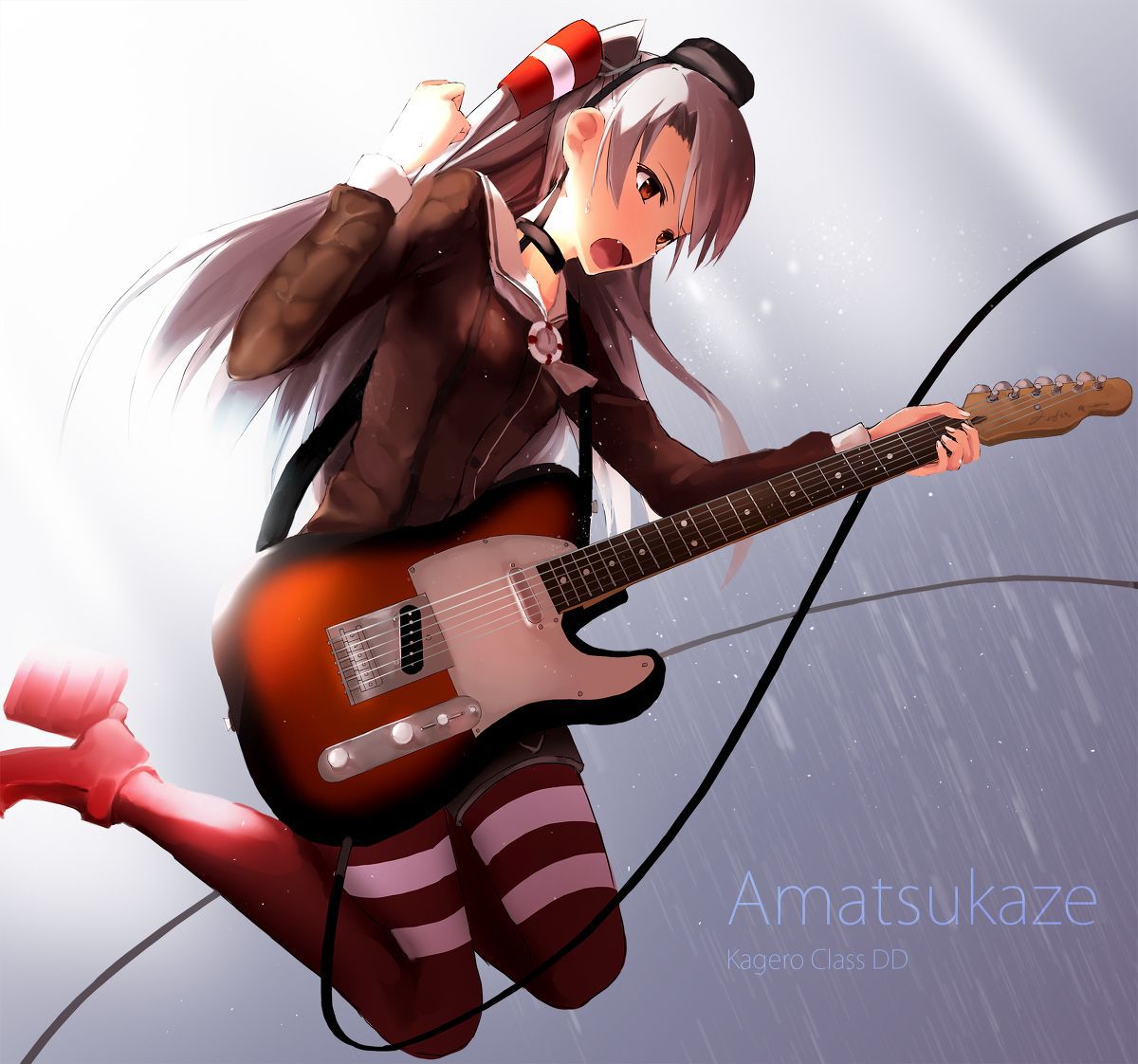 [Secondary, ZIP] find the picture of the cute girl with the guitar! 29