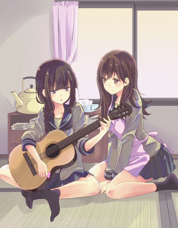 [Secondary, ZIP] find the picture of the cute girl with the guitar! 30