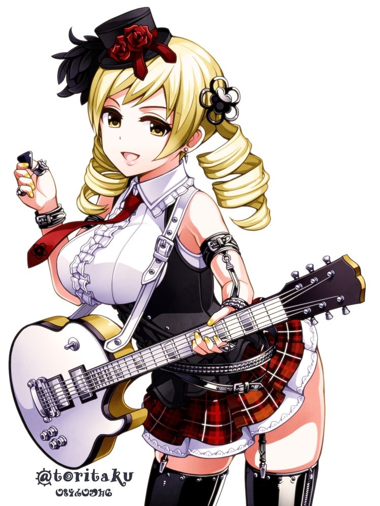 [Secondary, ZIP] find the picture of the cute girl with the guitar! 5