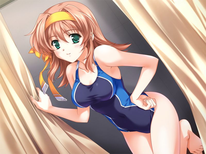 [Surprise] too much guichgici eating away at the crotch aside and want to insert swimming swimsuit picture part13 [disc water than must-see w] 15