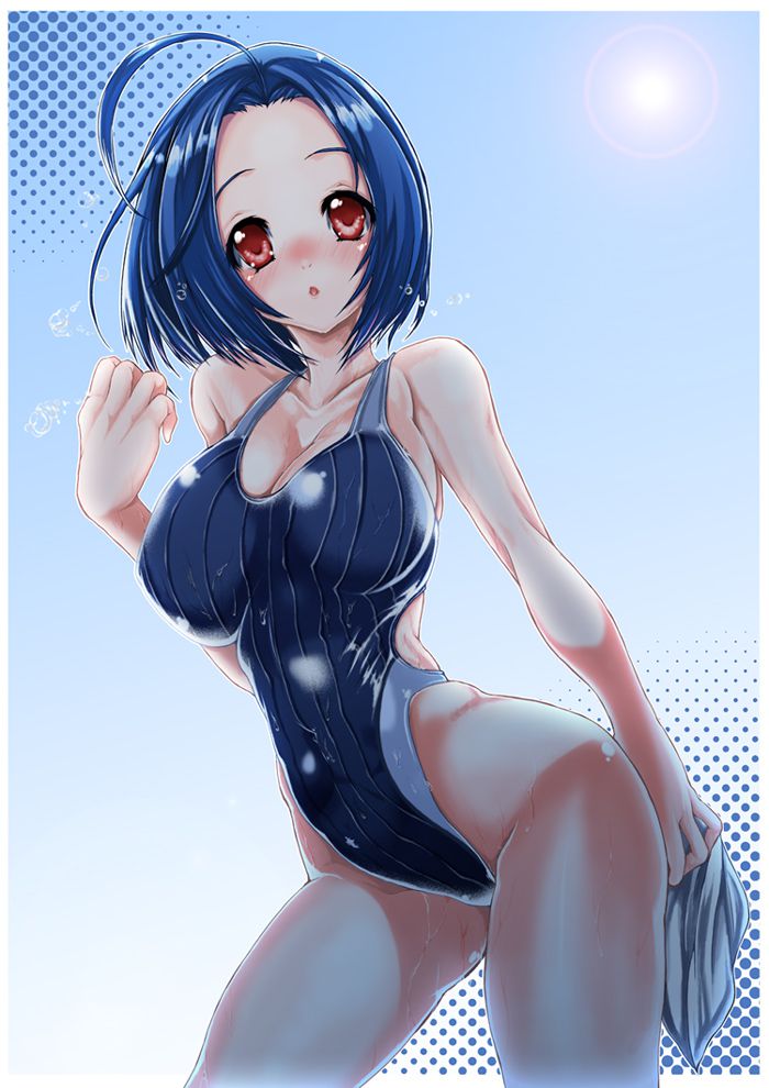 [Surprise] too much guichgici eating away at the crotch aside and want to insert swimming swimsuit picture part13 [disc water than must-see w] 17