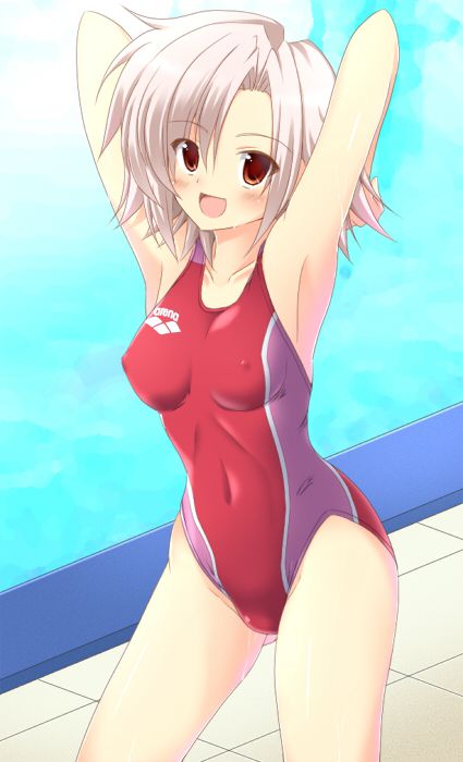 [Surprise] too much guichgici eating away at the crotch aside and want to insert swimming swimsuit picture part13 [disc water than must-see w] 21