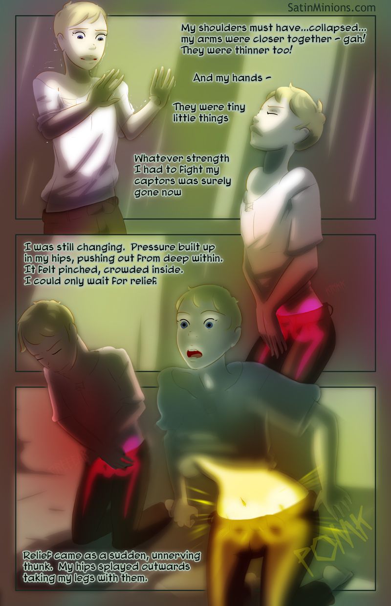 [Satin Minions] Lighter Chains [Ongoing] 13