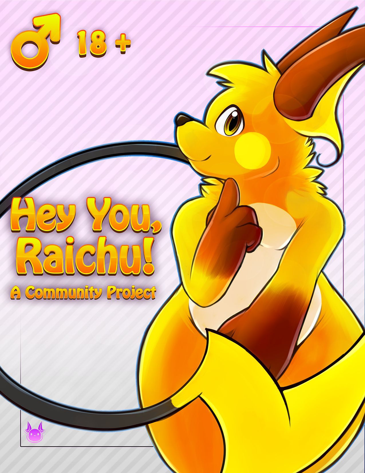 [Various Artists] Hey You, Raichu!! 1