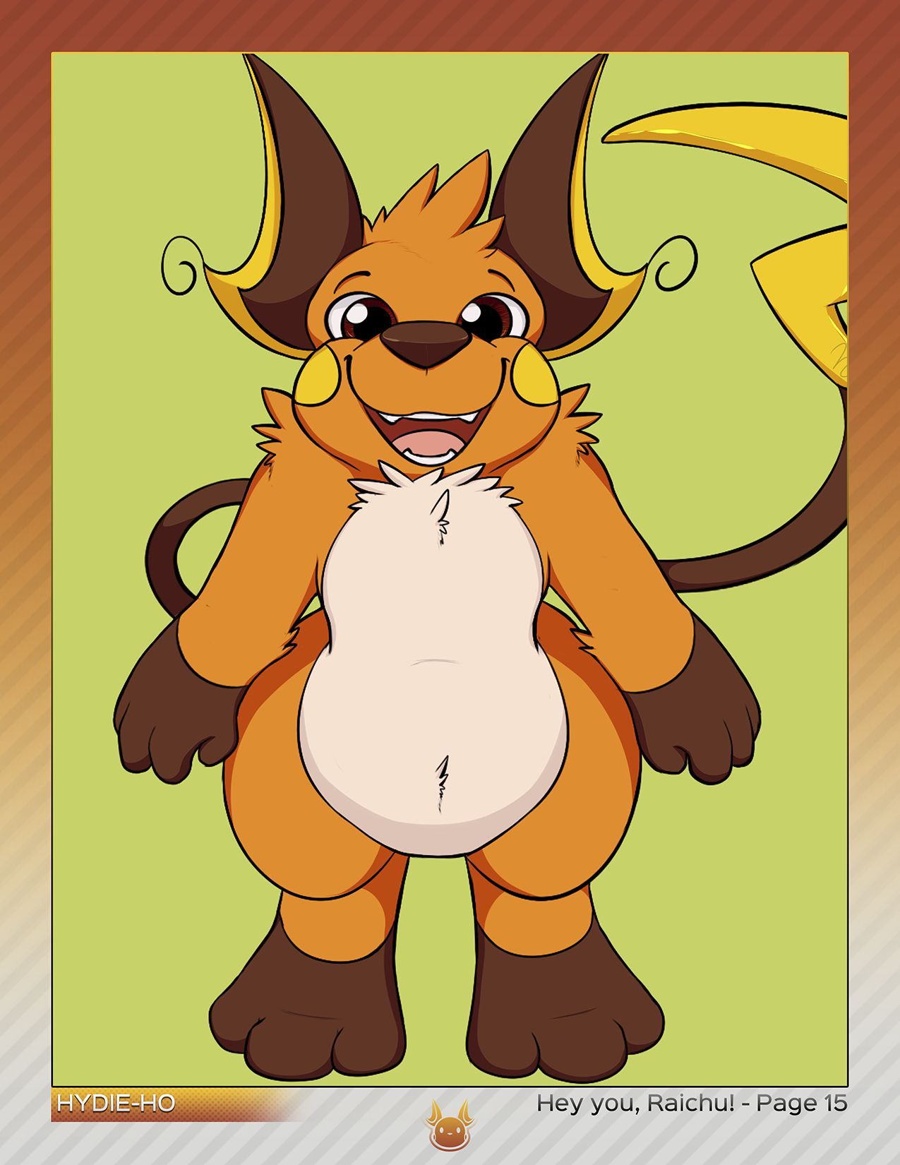 [Various Artists] Hey You, Raichu!! 15