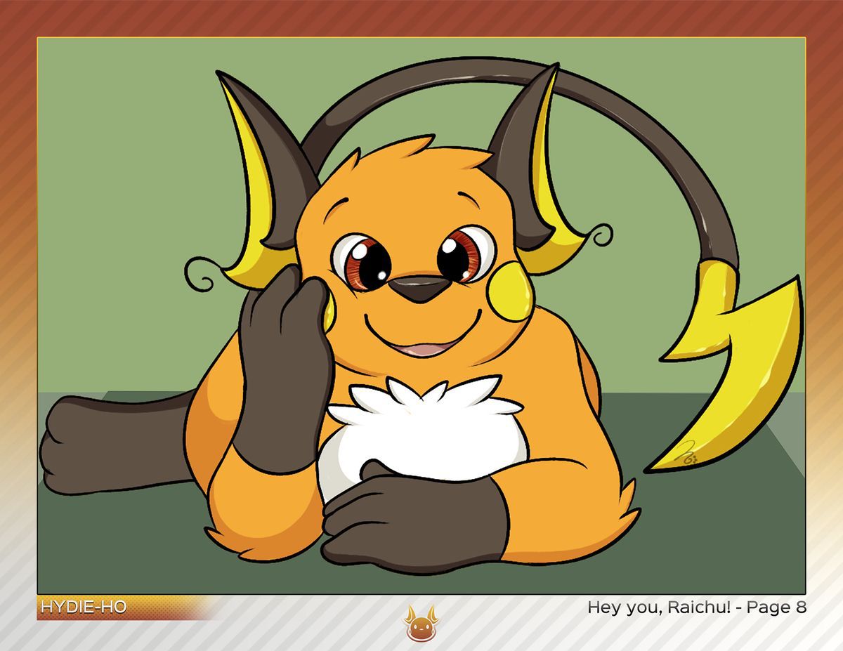 [Various Artists] Hey You, Raichu!! 8