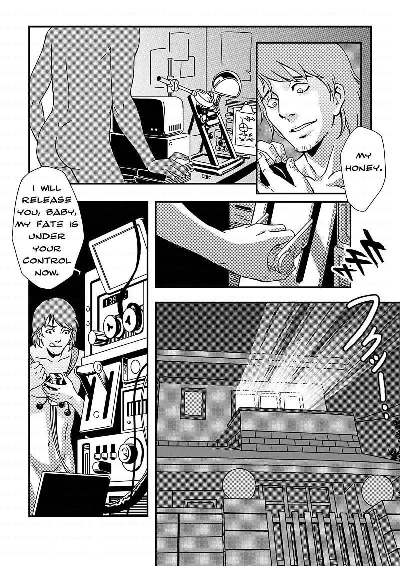 [Andes-Studio] Hollow Man Story [English] 3