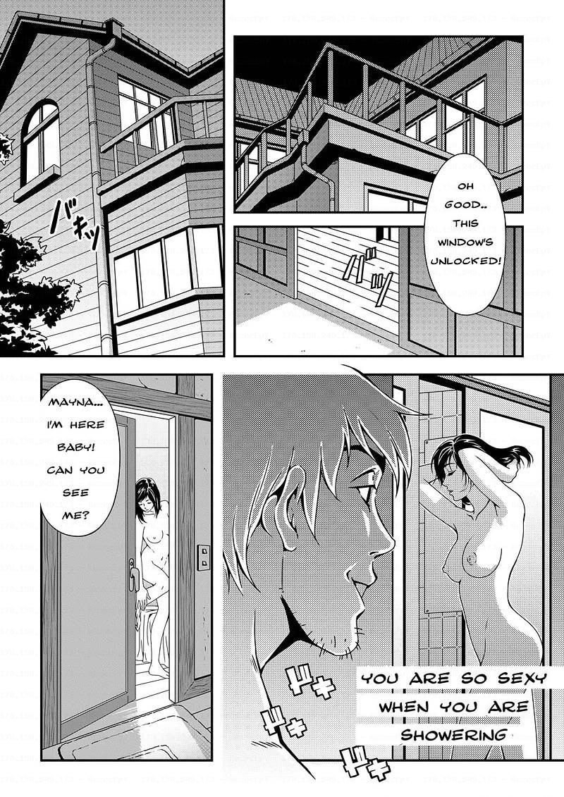 [Andes-Studio] Hollow Man Story [English] 6