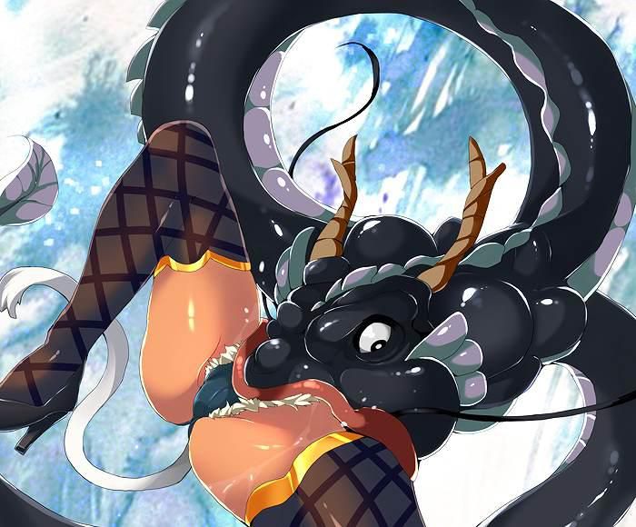 [Reading notice] inflicts pictures girls sexual orgasms while digested in the Drodro tentacles plants a slurp... 02 [heterogeneous tentacle] 27