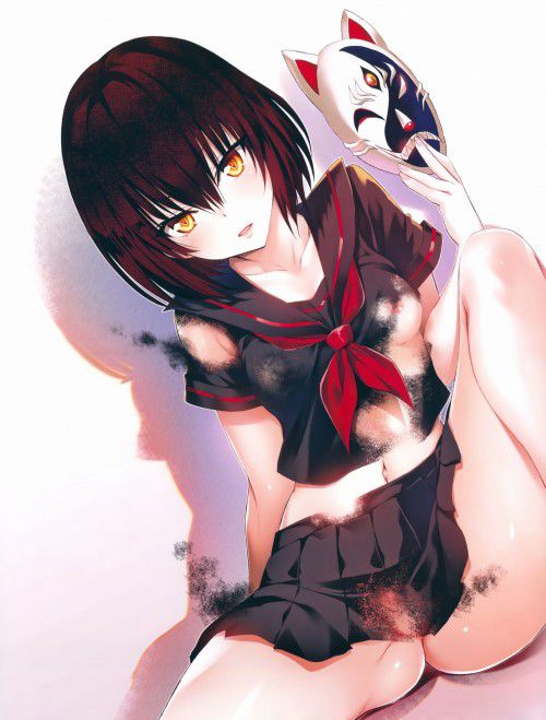 【Erotic Anime Summary】 Beautiful women and beautiful girls in an open leg posture where the existence of Manko is emphasized 【Secondary erotica】 3