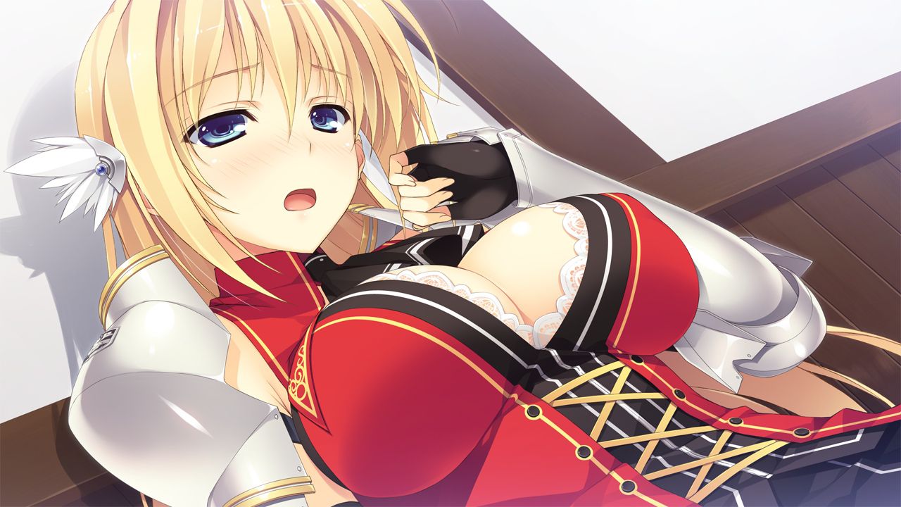 Love Knight Purely ☆ Kiss, Knight pretty and sweet 々e-Chi fun erotic picture 14