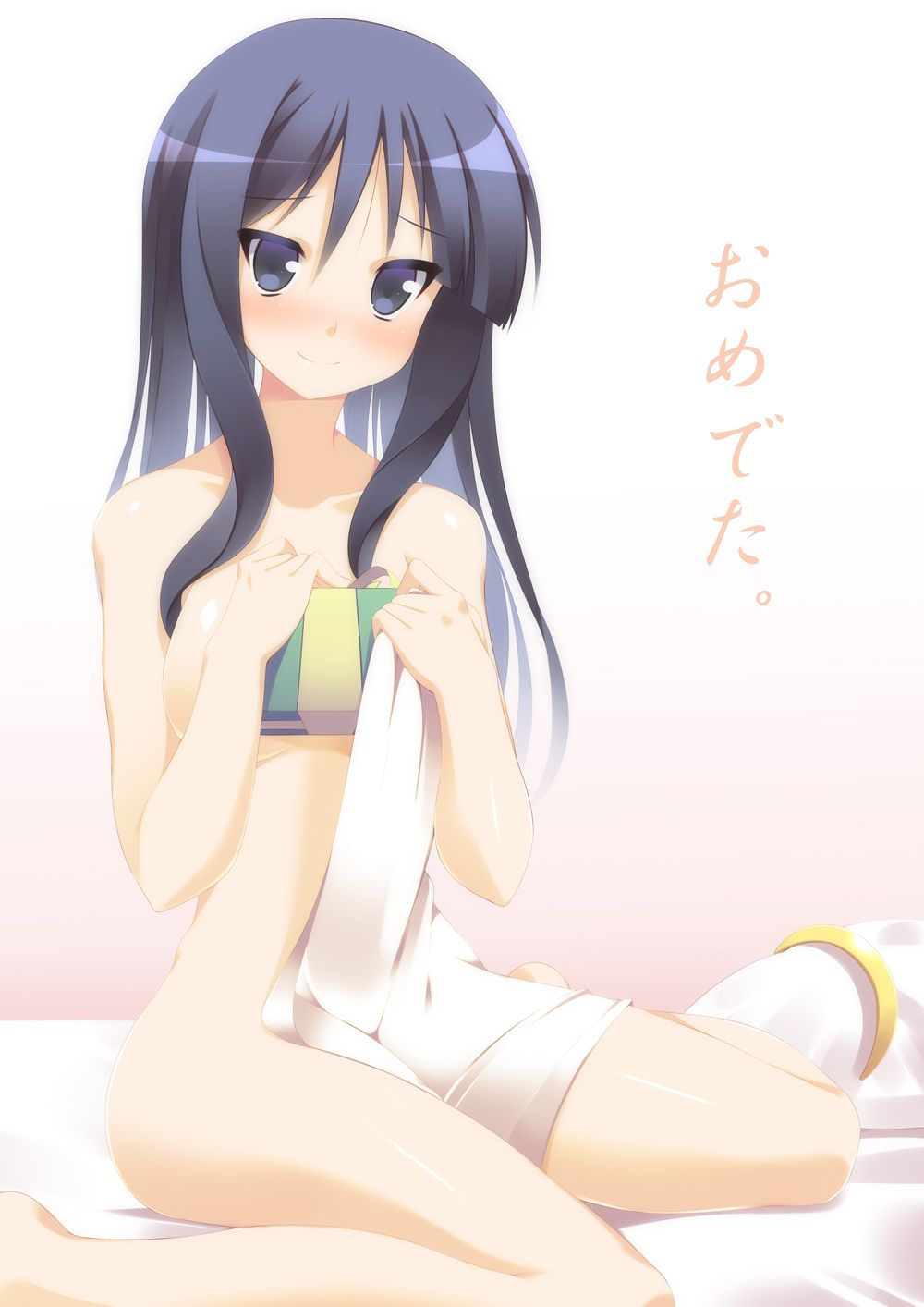 [K-on! : Erotic images of Akiyama Mio part 11 14