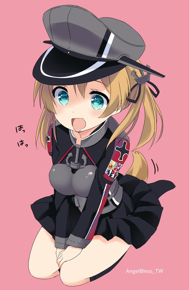 [Ship it: Prinz-Eugen-Chan too cute image! part01 [overseas ship-Germany ship and cruiser] 17