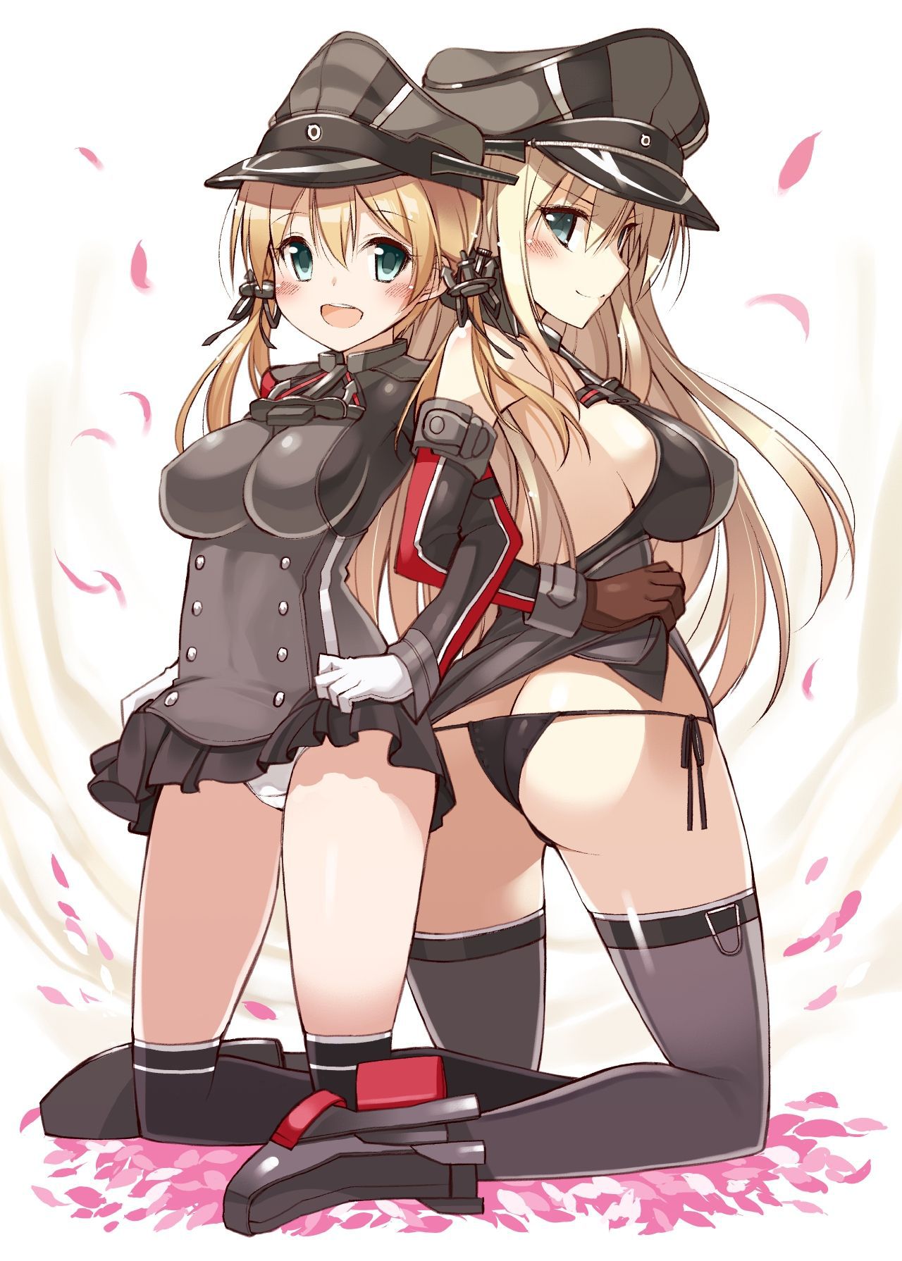 [Ship it: Prinz-Eugen-Chan too cute image! part01 [overseas ship-Germany ship and cruiser] 6