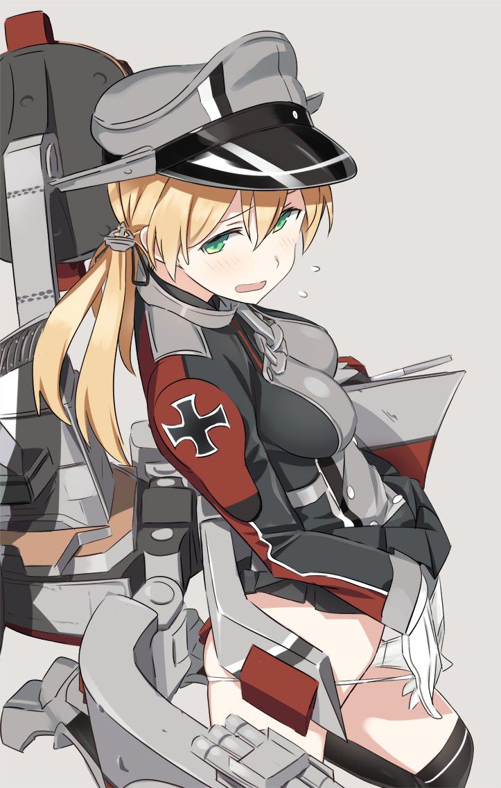 [Ship it: Prinz-Eugen-Chan too cute image! part01 [overseas ship-Germany ship and cruiser] 8