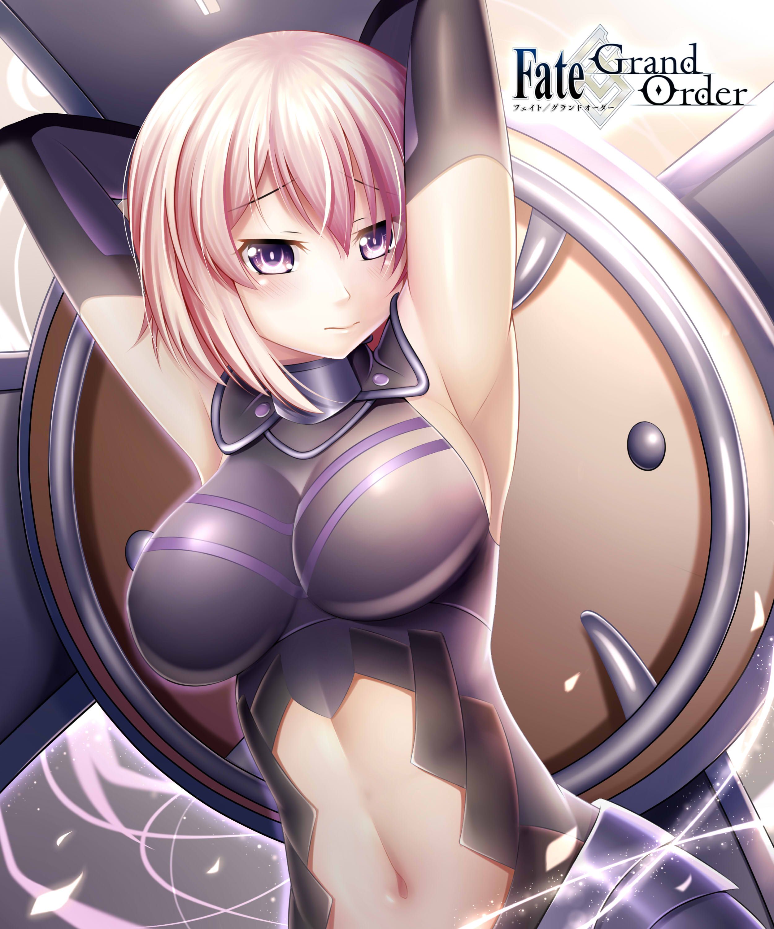 Maschsee-Chan (Order Fate/Grand) IntelliMouse cute erotic pictures 21