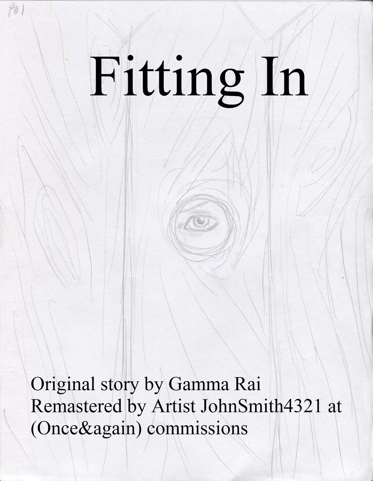 [GammaRai] Fitting In [once & again] remastered (text added) 1
