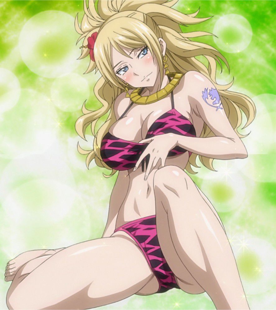 Image: Fairy Tail anime, dosquebe too wwwwwwwwww 2